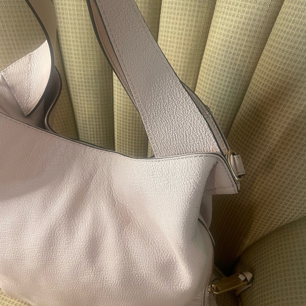 Michael Kors Blush Shoulder Bag - Picture 5 of 9